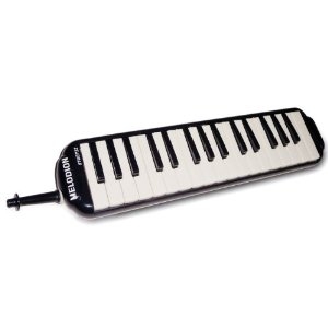 Suzuki Melodion/Melodika Study 32, fekete